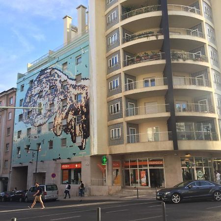 8 Bit Building - Another New Studio Lisboa Dış mekan fotoğraf